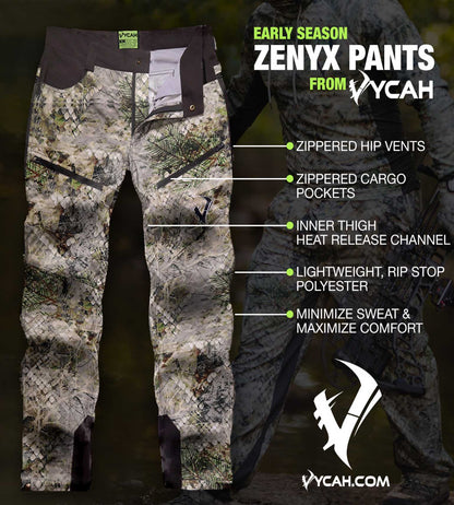 Vycah Zenyx Pant - Fall